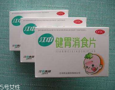 健胃消食片有用嗎？消化不良就用它