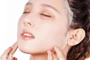 敷面膜刺痛什么原因？不僅僅是缺水
