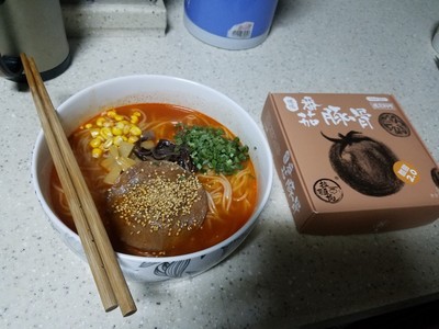 拉面說(shuō)牌拉面好吃嗎？日式拉面的儀式感