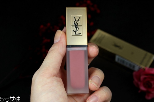 ysl新款啞光唇釉好用嗎？持久不拔干