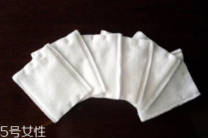 化妝棉怎么挑選？雙面化妝棉全能