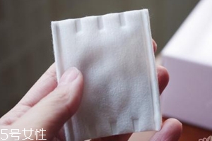 化妝棉什么材質(zhì)適合濕敷？純棉材質(zhì)最好