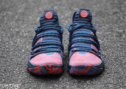nike kd 10 all star杜蘭特全明星戰(zhàn)靴發(fā)售時間_多少錢？