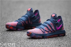 nike kd 10 all star杜蘭特全明星戰(zhàn)靴發(fā)售時間_多少錢？