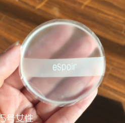 硅膠粉撲怎么清洗？勿用熱水洗