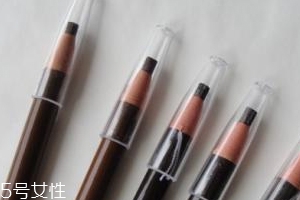 眉筆需要卸妝嗎？防水眉筆要卸妝