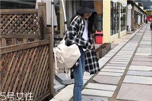 2018流行格子元素嗎？永遠(yuǎn)不會(huì)過(guò)時(shí)的經(jīng)典