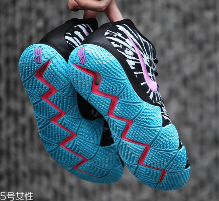 nike kyrie 4 all star歐文4全明星主題發(fā)售時間_多少錢？