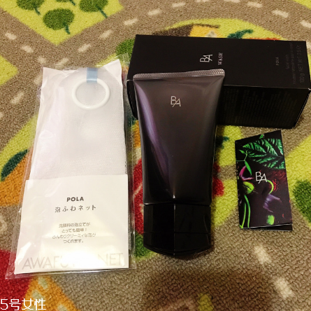 pola黑ba洗面奶好用嗎？挑不出毛病的一款洗面奶