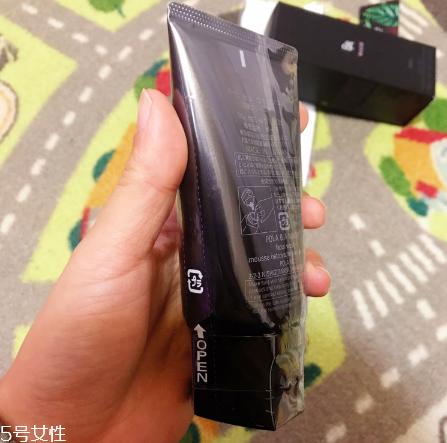 pola黑ba洗面奶好用嗎？挑不出毛病的一款洗面奶
