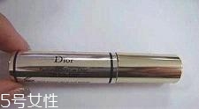 迪奧睫毛膏怎么樣？刷完睫毛膏再夾一次睫毛更卷翹