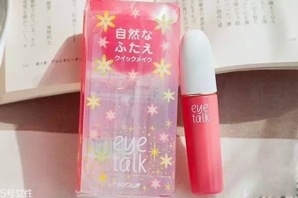 蔻吉雙眼皮膠水怎么使用？日本銷量第一的大眼神器