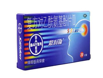散利痛能治胃痛嗎？胃痛教你一招緩解