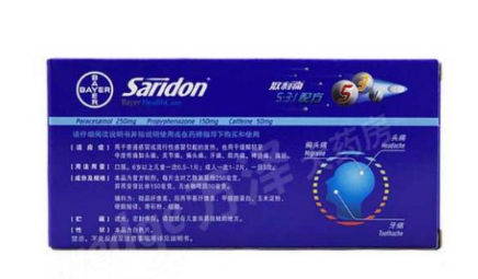 散利痛孕婦能吃嗎？孕婦禁吃止痛藥