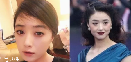 鵝蛋臉適合什么妝容？不適合濃妝