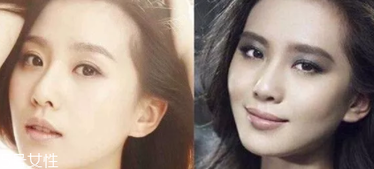 鵝蛋臉適合什么妝容？不適合濃妝