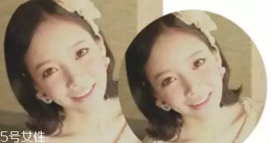 外翻卷發(fā)適合哪些人？御姐氣質的臉