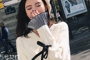 針織衫怎么穿更時髦？這些針織衫你不可錯過