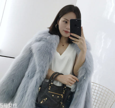 皮草不洗可以嗎？每年最少干洗一次