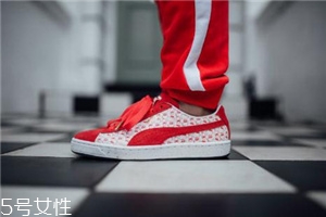 puma與hello kitty聯(lián)名合作款鞋子發(fā)售時(shí)間_在哪買？