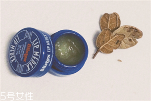 blistex碧唇小藍罐唇膏孕婦可以用嗎？孕婦避免使用