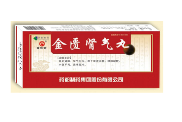金匱腎氣丸好還是六味地黃丸好？