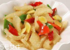 三高能吃豬皮嗎？常吃豬皮效果好