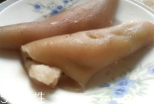 三高能吃豬皮嗎？常吃豬皮效果好