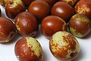 胃病為什么不能吃棗子？纖維高難消化