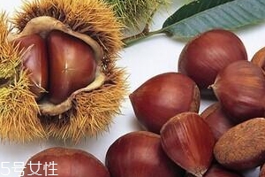 腸胃疾病為什么不能吃栗子？導(dǎo)致腸胃脹氣