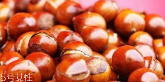腸胃疾病為什么不能吃栗子？導(dǎo)致腸胃脹氣