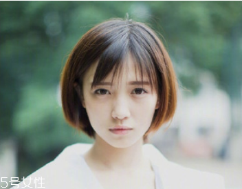 什么短發(fā)發(fā)型最清爽養(yǎng)眼？鎖骨短發(fā)發(fā)型推薦