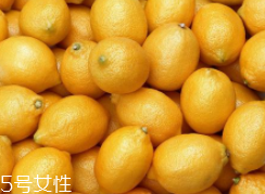 檸檬精油能加在哪些護膚品中？少量添加都可以