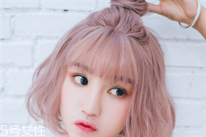 齊肩短發(fā)怎樣最好看？染這些顏色好看又洋氣