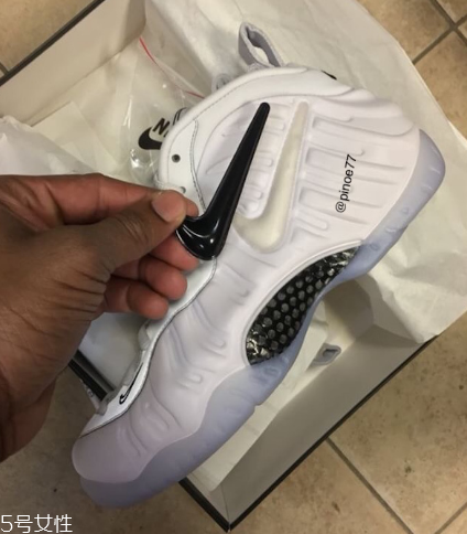 nike air foamposite pro all star全明星泡發(fā)售時間_多少錢？