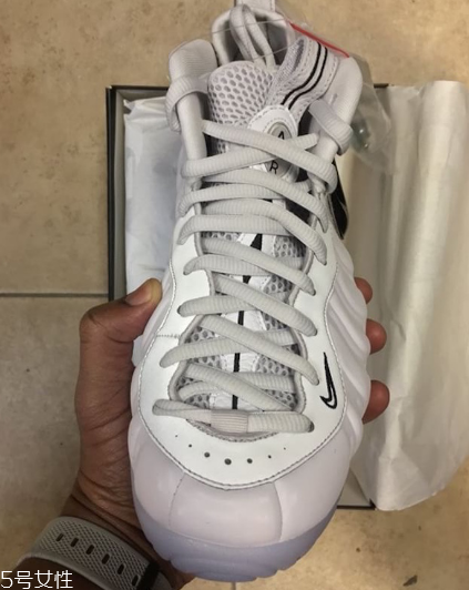 nike air foamposite pro all star全明星泡發(fā)售時間_多少錢？
