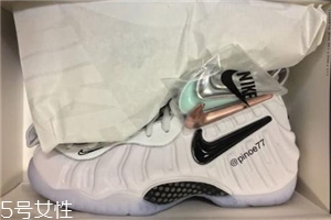 nike air foamposite pro all star全明星泡發(fā)售時間_多少錢？