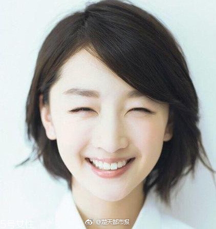 短發(fā)發(fā)尾外翻的發(fā)型怎么弄？誰(shuí)弄誰(shuí)美