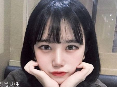 圓臉妹子適合什么發(fā)型？短發(fā)更能突顯氣質(zhì)