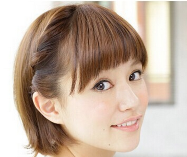 短發(fā)怎么做新娘造型？編發(fā)好看又簡單