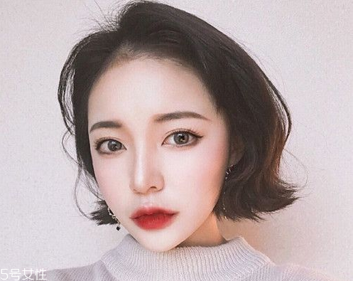 齊肩短發(fā)怎樣最好看？染這些顏色好看又洋氣