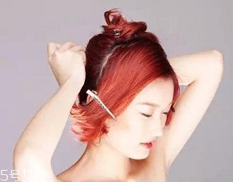 短發(fā)怎么做新娘造型？編發(fā)好看又簡單