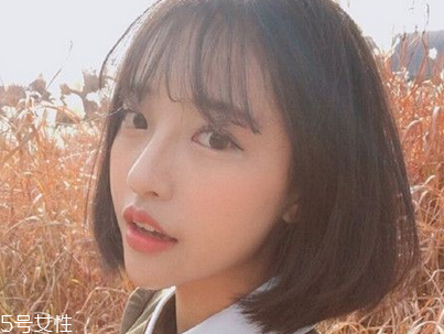 圓臉妹子適合什么發(fā)型？短發(fā)更能突顯氣質(zhì)