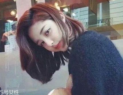 什么短發(fā)發(fā)型最清爽養(yǎng)眼？鎖骨短發(fā)發(fā)型推薦