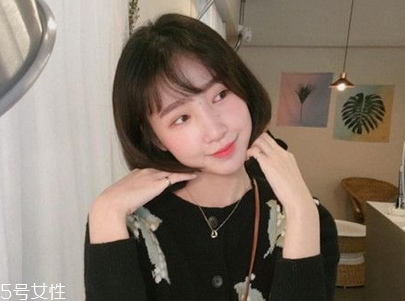 圓臉妹子適合什么發(fā)型？短發(fā)更能突顯氣質(zhì)