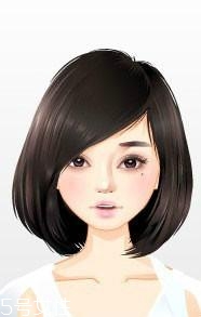 齊劉海適合什么卷發(fā)？如何選擇適合自己的發(fā)型