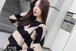 毛衣要買小一碼嗎？不同搭配不同選擇