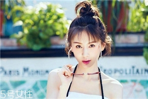 短發(fā)適合扎什么發(fā)型？剪短發(fā)這么好看