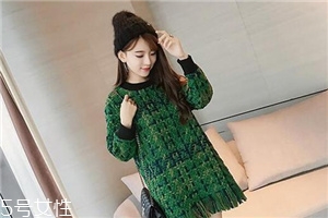 毛衣掉色嚴(yán)重還能穿嗎？小心患上皮膚病