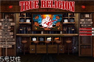 true religion是什么牌子？紅得發(fā)紫的高端牛仔品牌